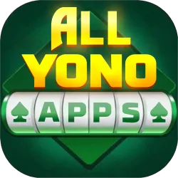 "All Yono Apps Logo – Play Online Rummy and Gaming Apps Collection