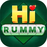 Hi Rummy App Logo – Play Online Rummy and Win Real Cash