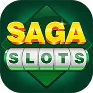 Saga Slots App Logo – Play Online Slot Games and Win Real Cash