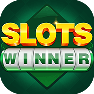 Slots Winner App Logo – Play Online Slot Games and Win Real Cash